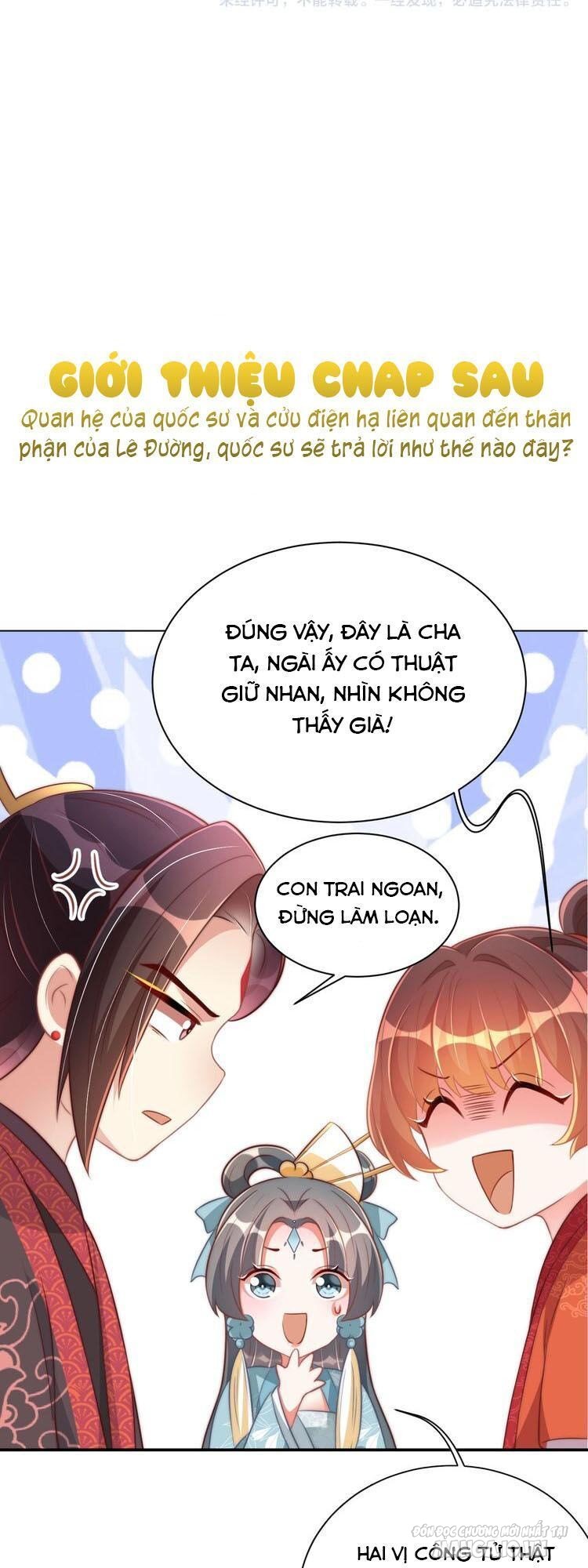 Công Chúa Tại Thượng: Quốc Sư Mời Xuống Kiệu Chapter 24 - Trang 2