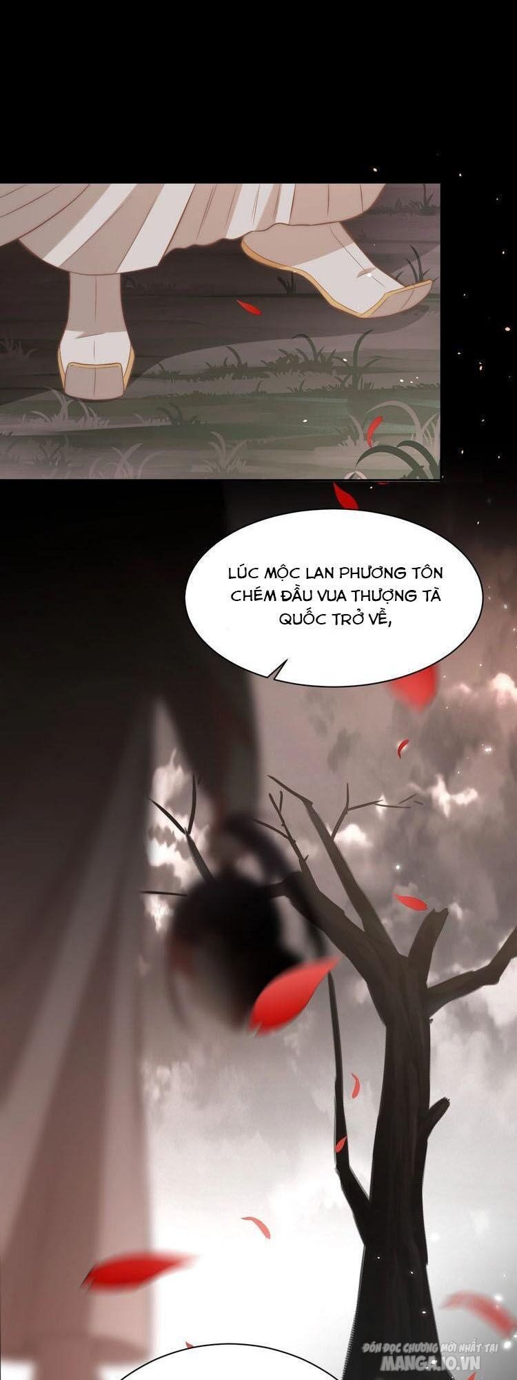 Công Chúa Tại Thượng: Quốc Sư Mời Xuống Kiệu Chapter 24 - Trang 2