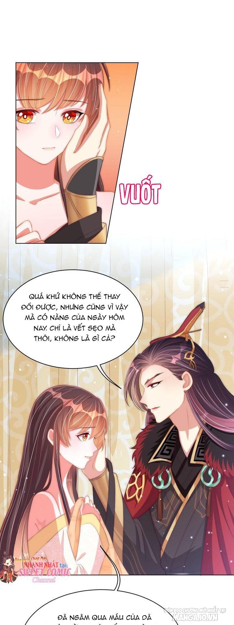 Công Chúa Tại Thượng: Quốc Sư Mời Xuống Kiệu Chapter 23 - Trang 2