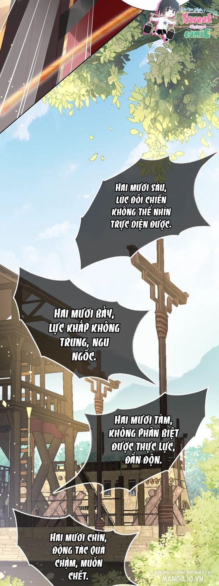 Công Chúa Tại Thượng: Quốc Sư Mời Xuống Kiệu Chapter 21 - Trang 2