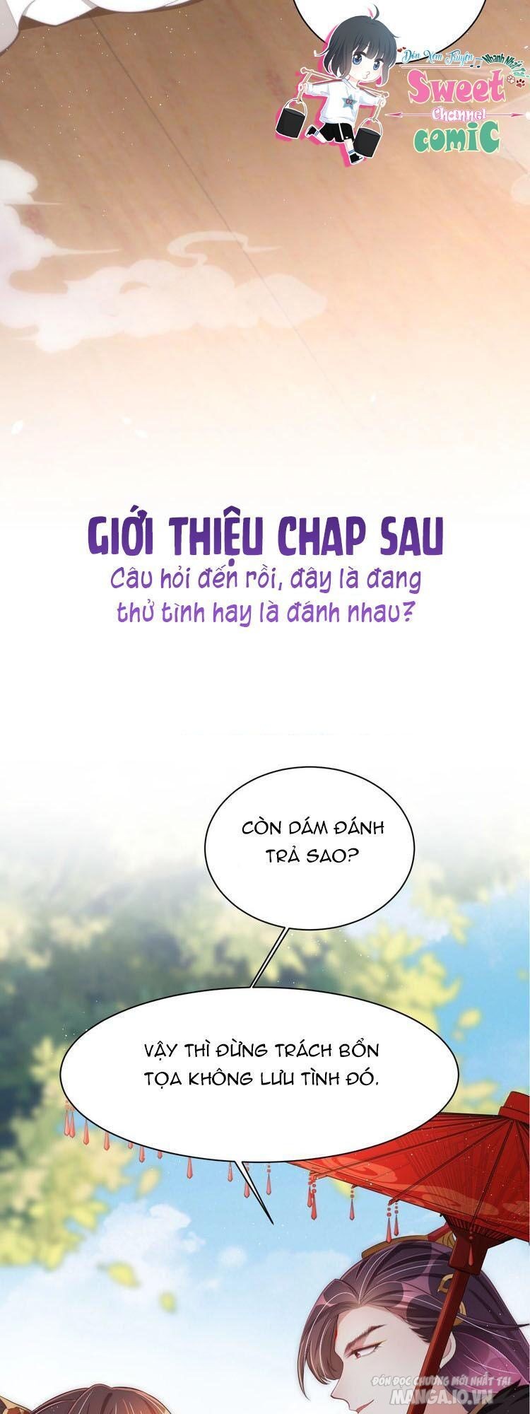 Công Chúa Tại Thượng: Quốc Sư Mời Xuống Kiệu Chapter 19 - Trang 2