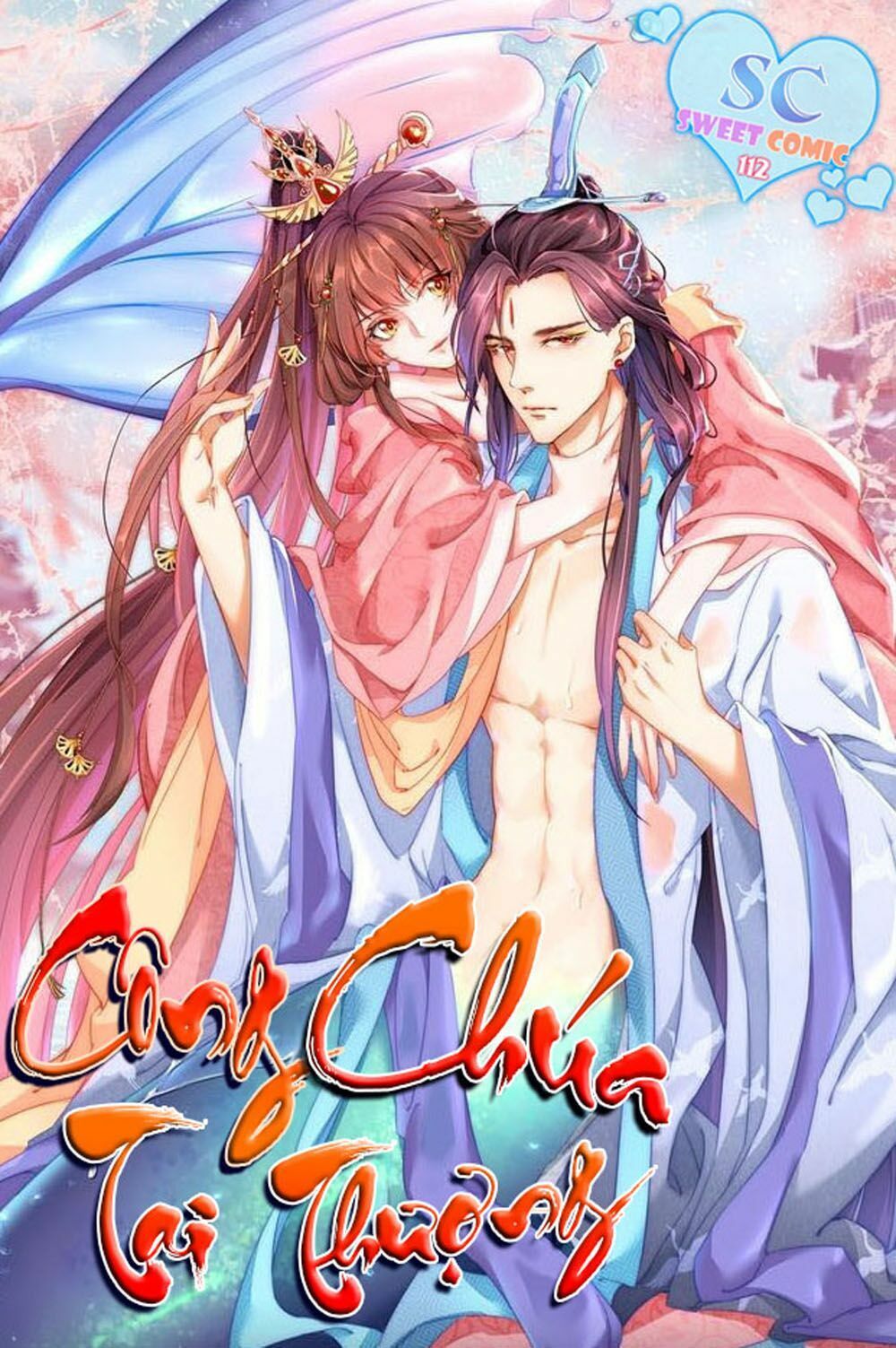 Công Chúa Tại Thượng: Quốc Sư Mời Xuống Kiệu Chapter 18 - Trang 2