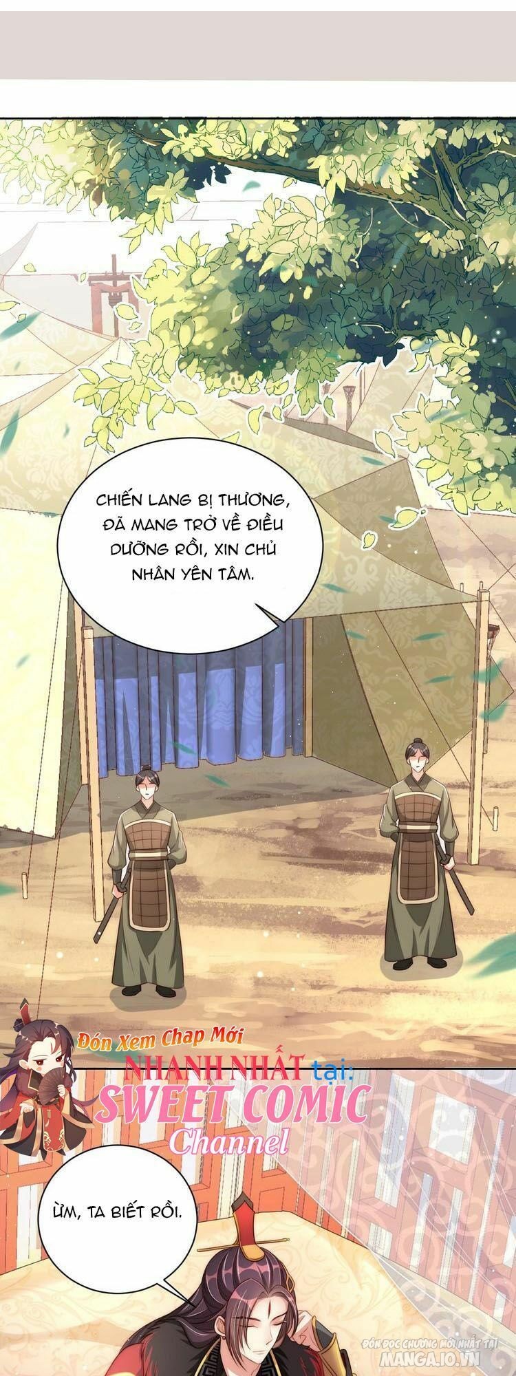 Công Chúa Tại Thượng: Quốc Sư Mời Xuống Kiệu Chapter 17 - Trang 2