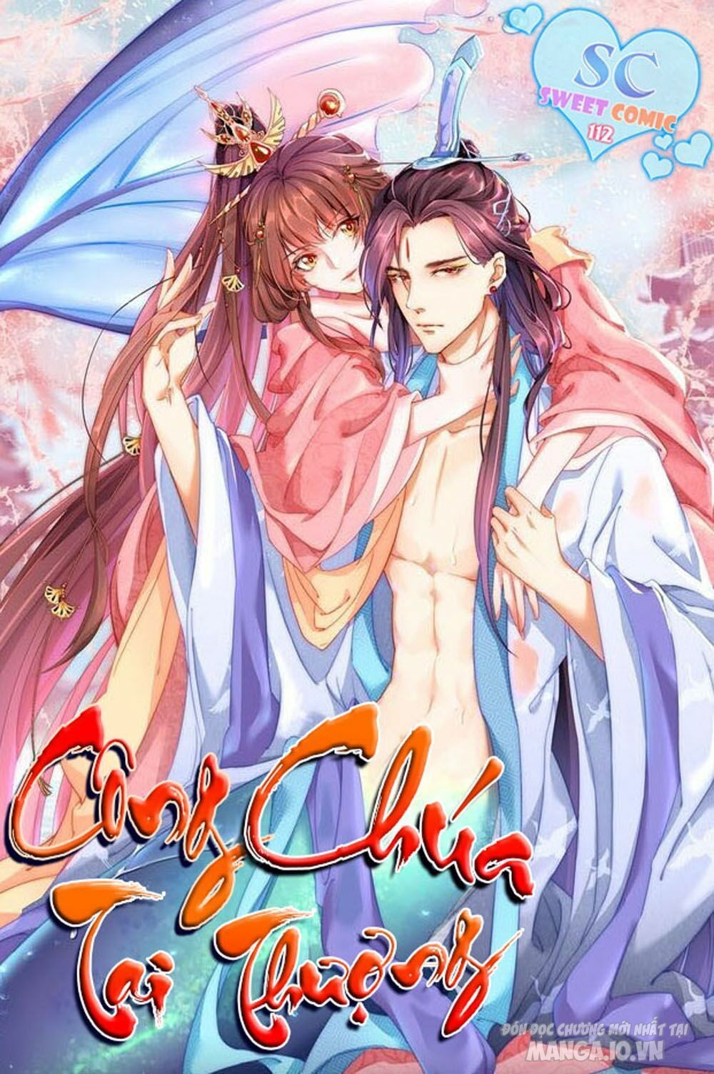 Công Chúa Tại Thượng: Quốc Sư Mời Xuống Kiệu Chapter 17 - Trang 2