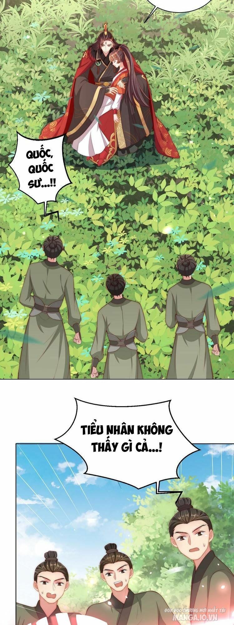 Công Chúa Tại Thượng: Quốc Sư Mời Xuống Kiệu Chapter 17 - Trang 2