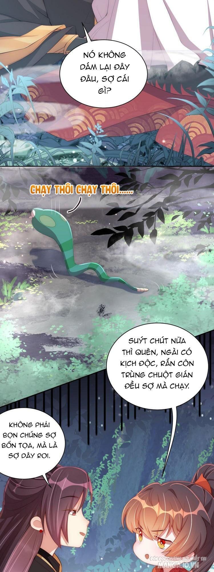 Công Chúa Tại Thượng: Quốc Sư Mời Xuống Kiệu Chapter 16 - Trang 2