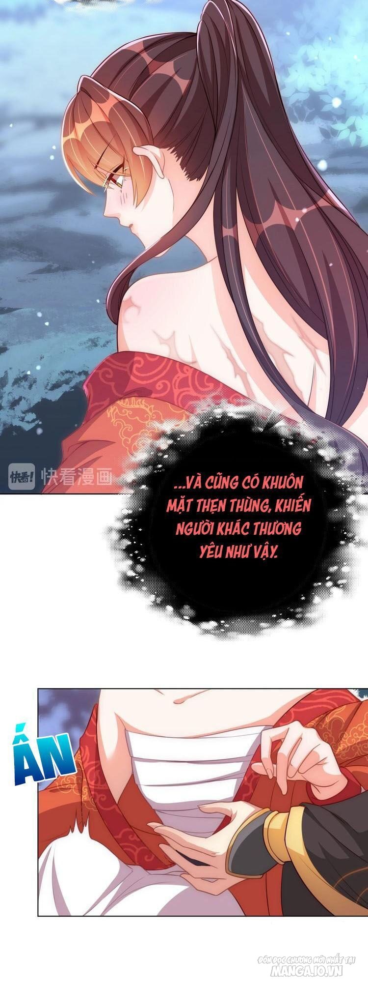 Công Chúa Tại Thượng: Quốc Sư Mời Xuống Kiệu Chapter 15 - Trang 2