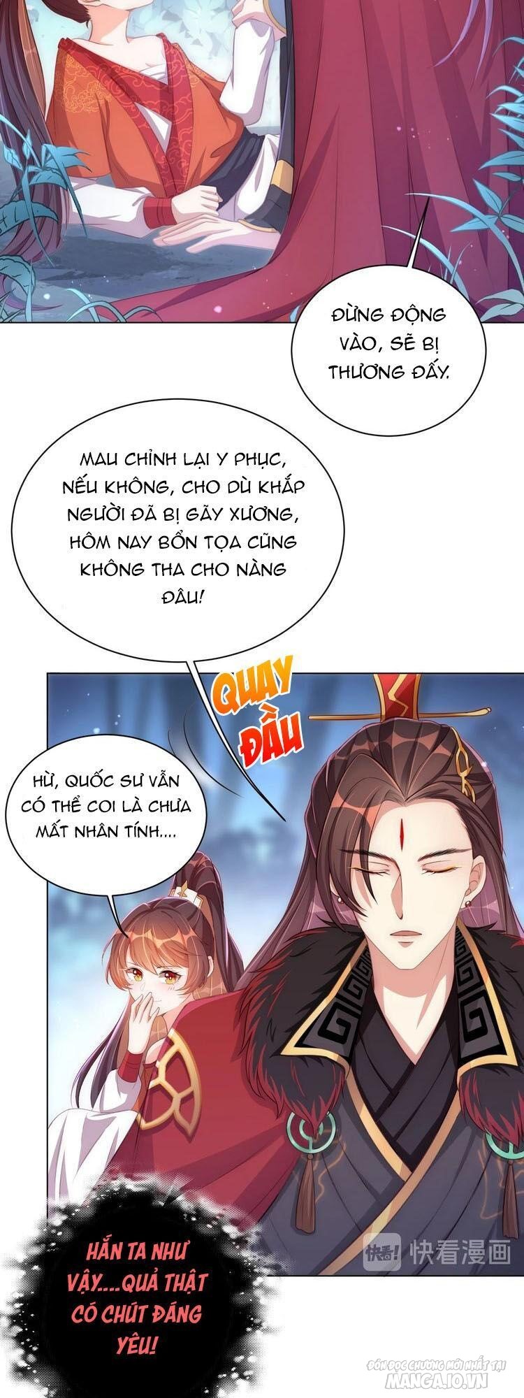 Công Chúa Tại Thượng: Quốc Sư Mời Xuống Kiệu Chapter 15 - Trang 2