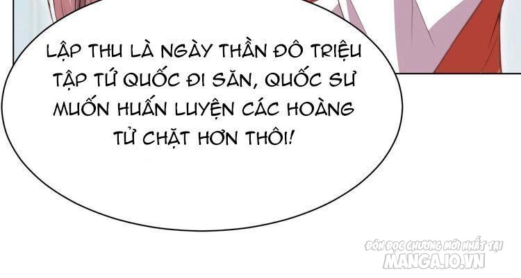 Công Chúa Tại Thượng: Quốc Sư Mời Xuống Kiệu Chapter 14 - Trang 2