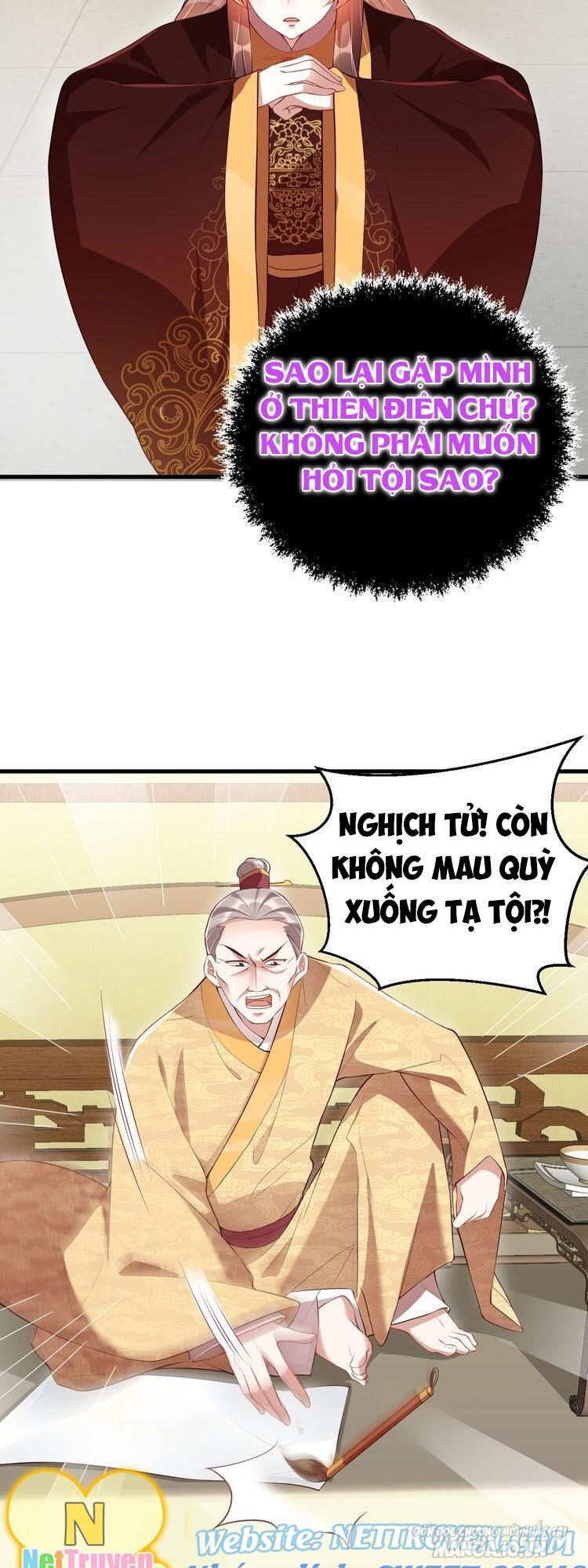 Công Chúa Tại Thượng: Quốc Sư Mời Xuống Kiệu Chapter 12 - Trang 2