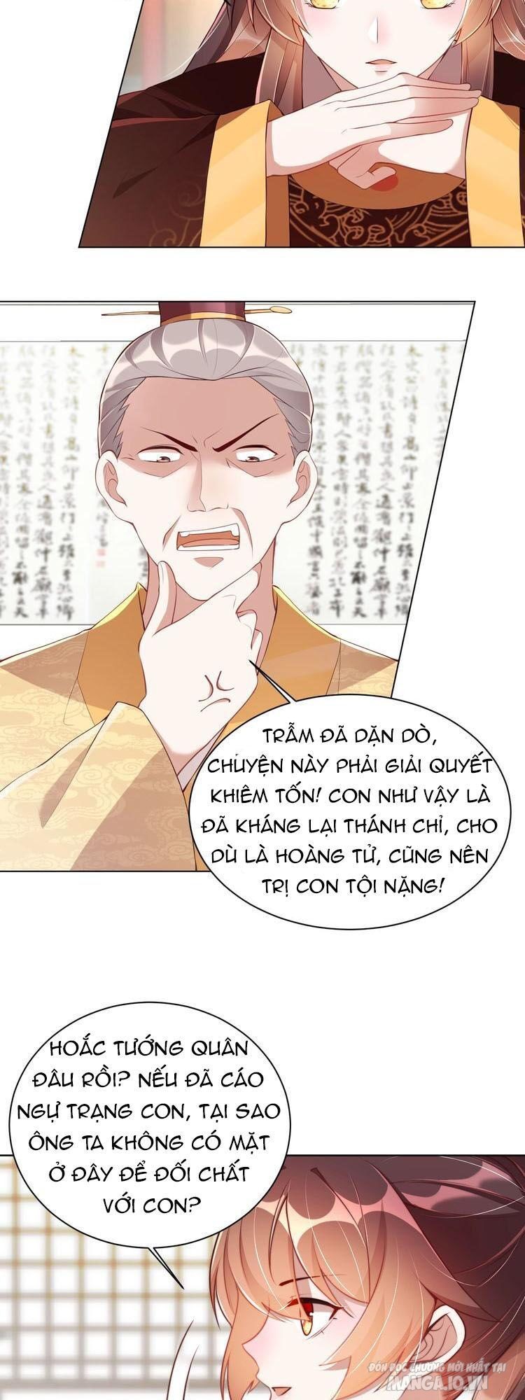 Công Chúa Tại Thượng: Quốc Sư Mời Xuống Kiệu Chapter 12 - Trang 2