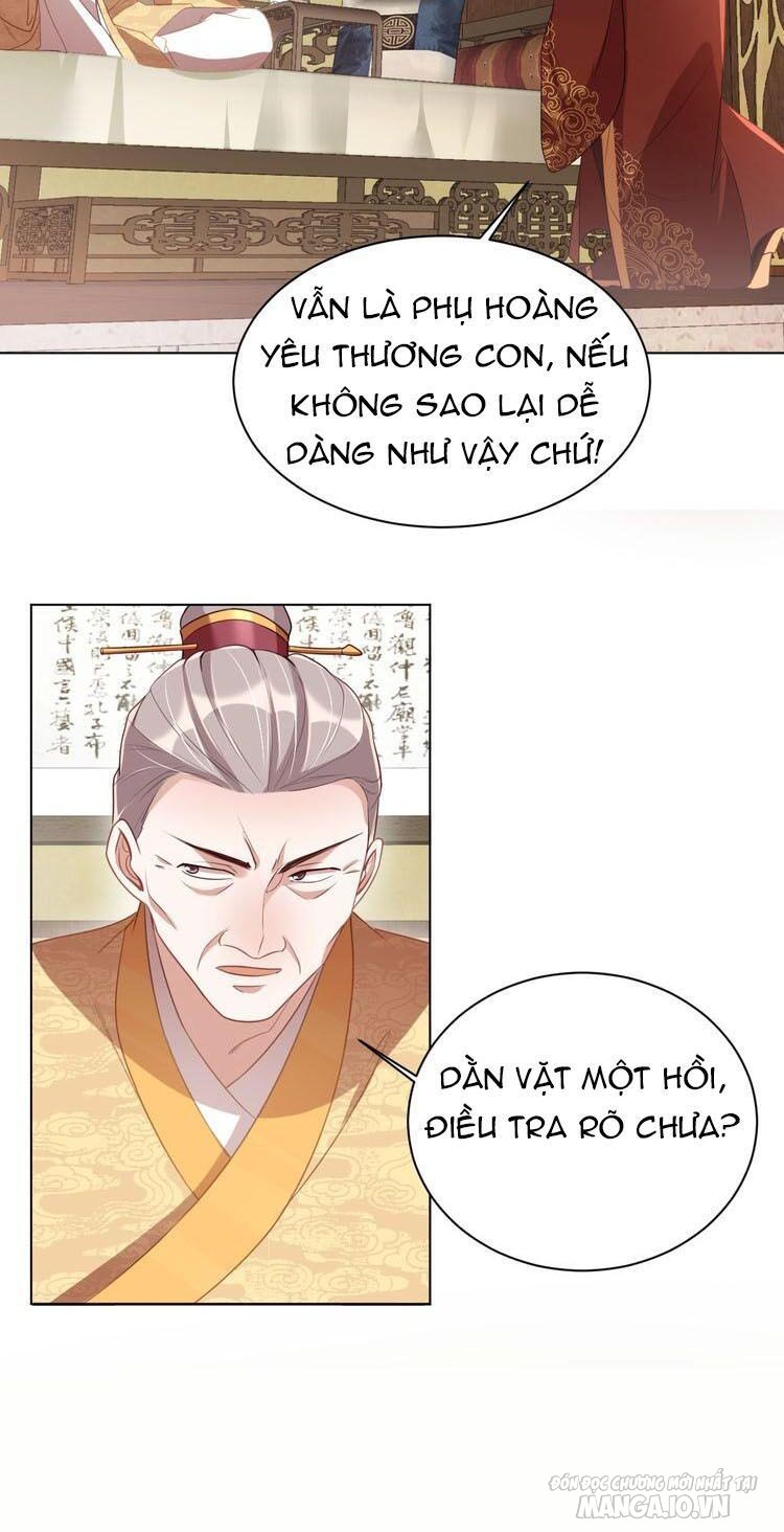 Công Chúa Tại Thượng: Quốc Sư Mời Xuống Kiệu Chapter 12 - Trang 2