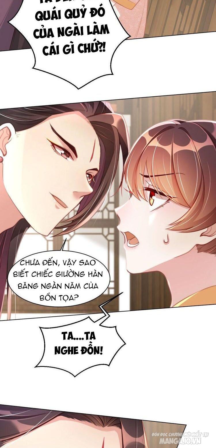 Công Chúa Tại Thượng: Quốc Sư Mời Xuống Kiệu Chapter 11 - Trang 2