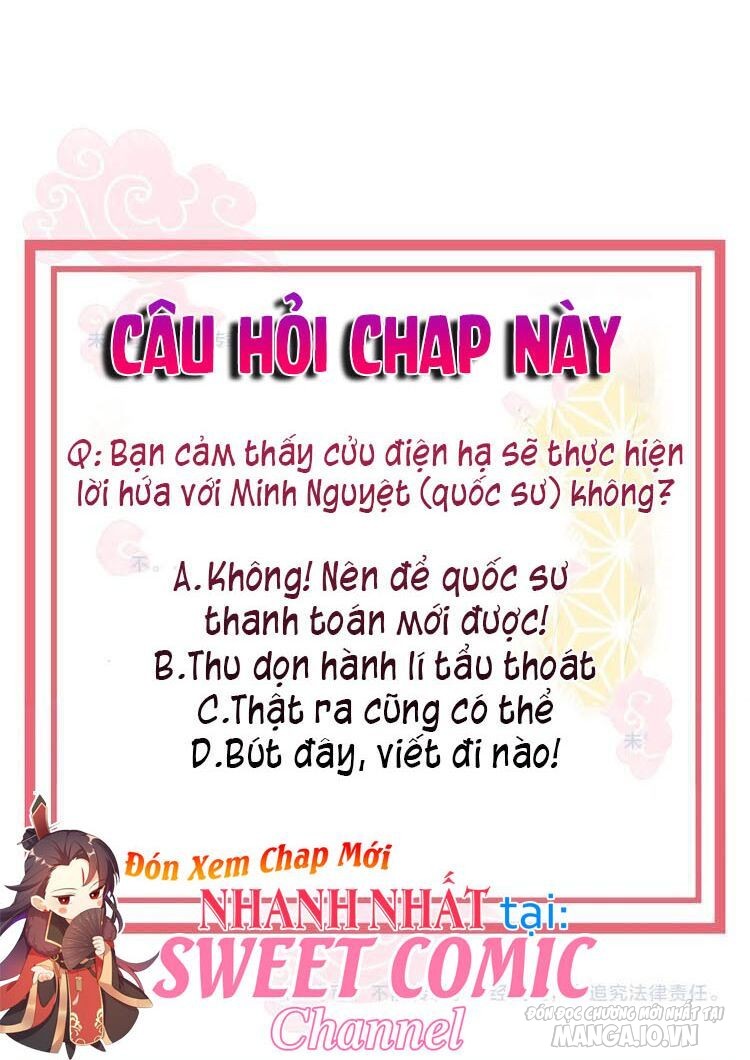 Công Chúa Tại Thượng: Quốc Sư Mời Xuống Kiệu Chapter 11 - Trang 2