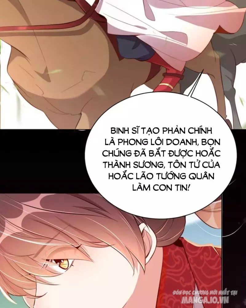 Công Chúa Tại Thượng: Quốc Sư Mời Xuống Kiệu Chapter 10 - Trang 2