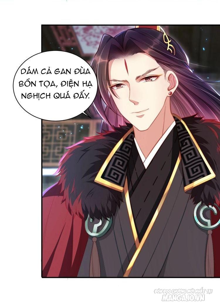 Công Chúa Tại Thượng: Quốc Sư Mời Xuống Kiệu Chapter 7 - Trang 2