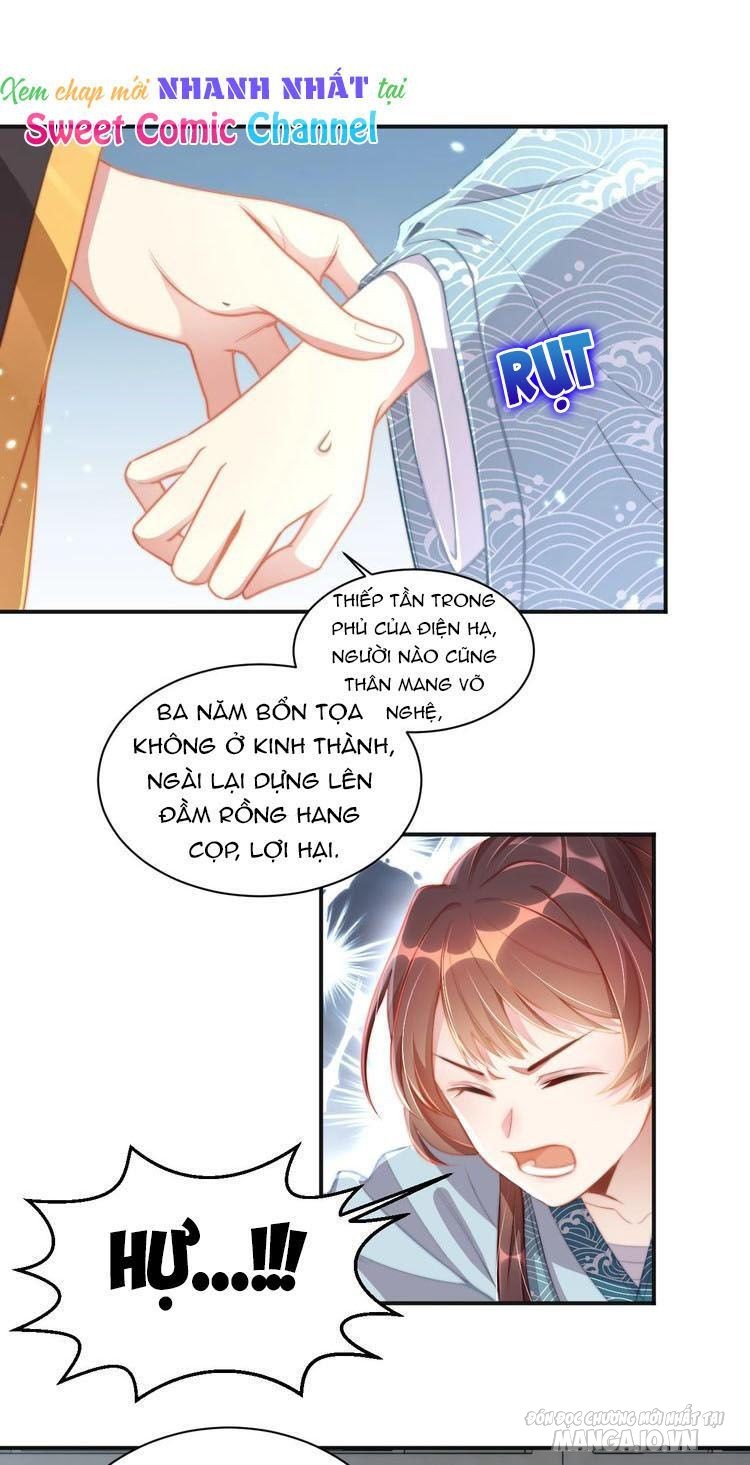 Công Chúa Tại Thượng: Quốc Sư Mời Xuống Kiệu Chapter 7 - Trang 2