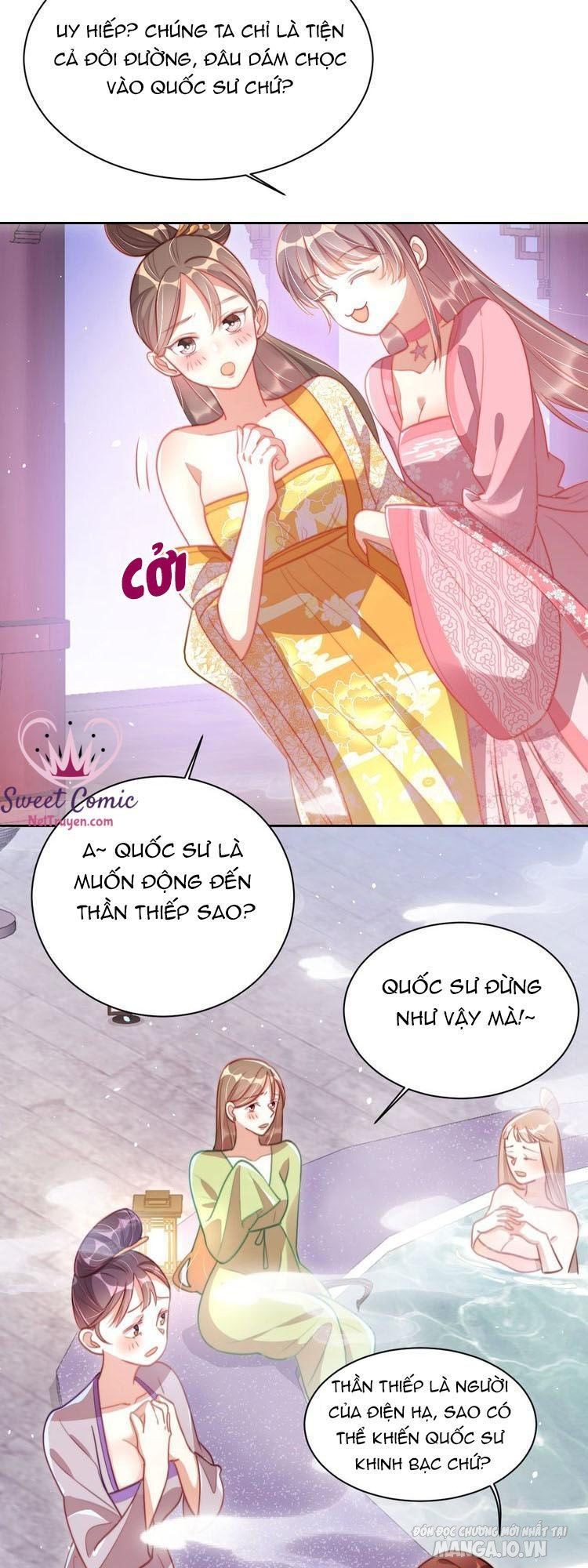 Công Chúa Tại Thượng: Quốc Sư Mời Xuống Kiệu Chapter 7 - Trang 2