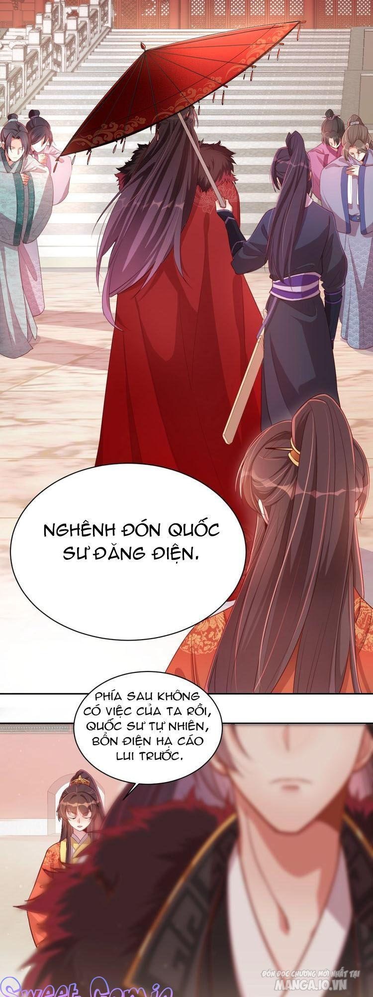 Công Chúa Tại Thượng: Quốc Sư Mời Xuống Kiệu Chapter 6 - Trang 2