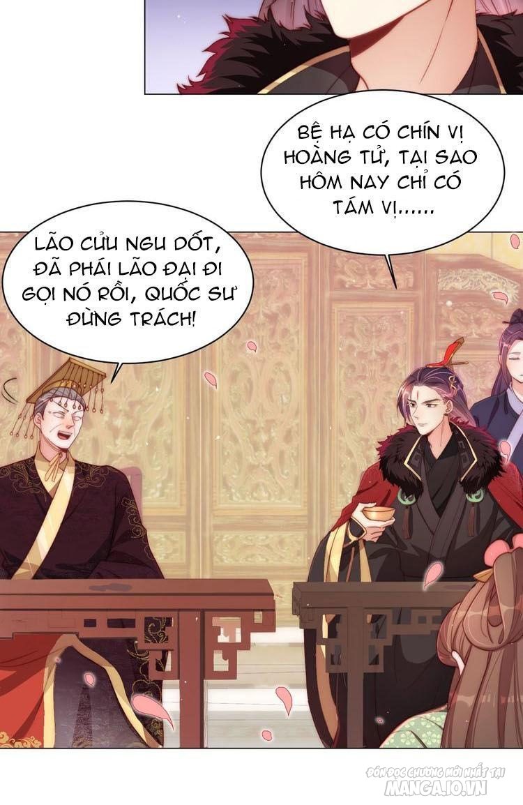 Công Chúa Tại Thượng: Quốc Sư Mời Xuống Kiệu Chapter 6 - Trang 2