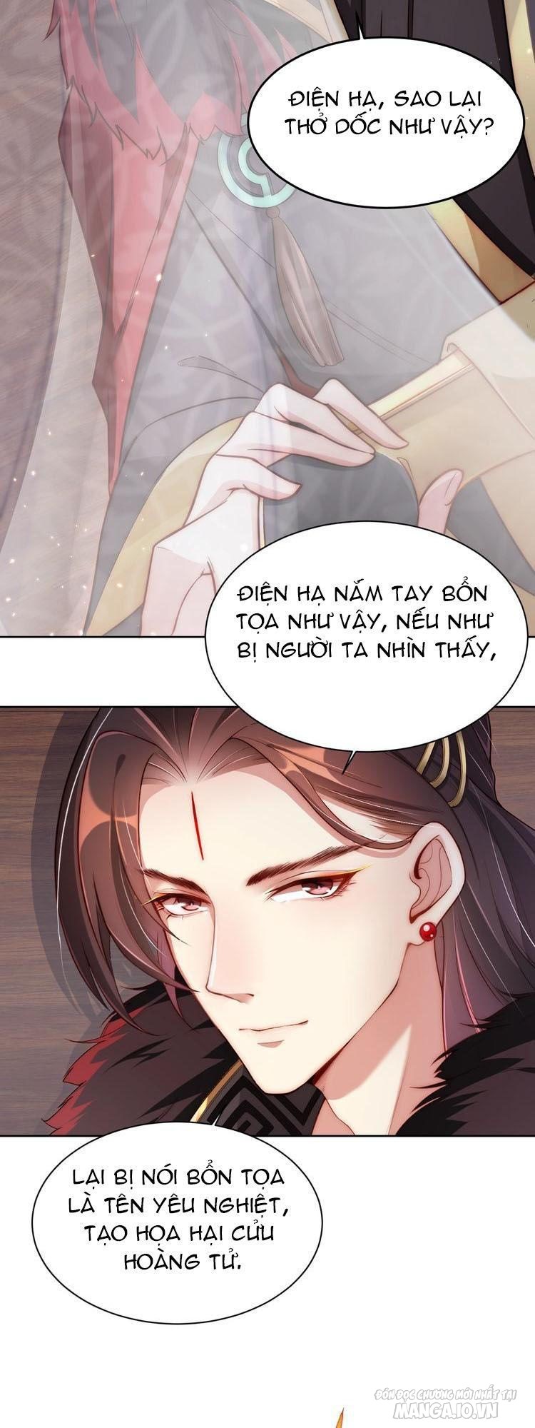 Công Chúa Tại Thượng: Quốc Sư Mời Xuống Kiệu Chapter 6 - Trang 2