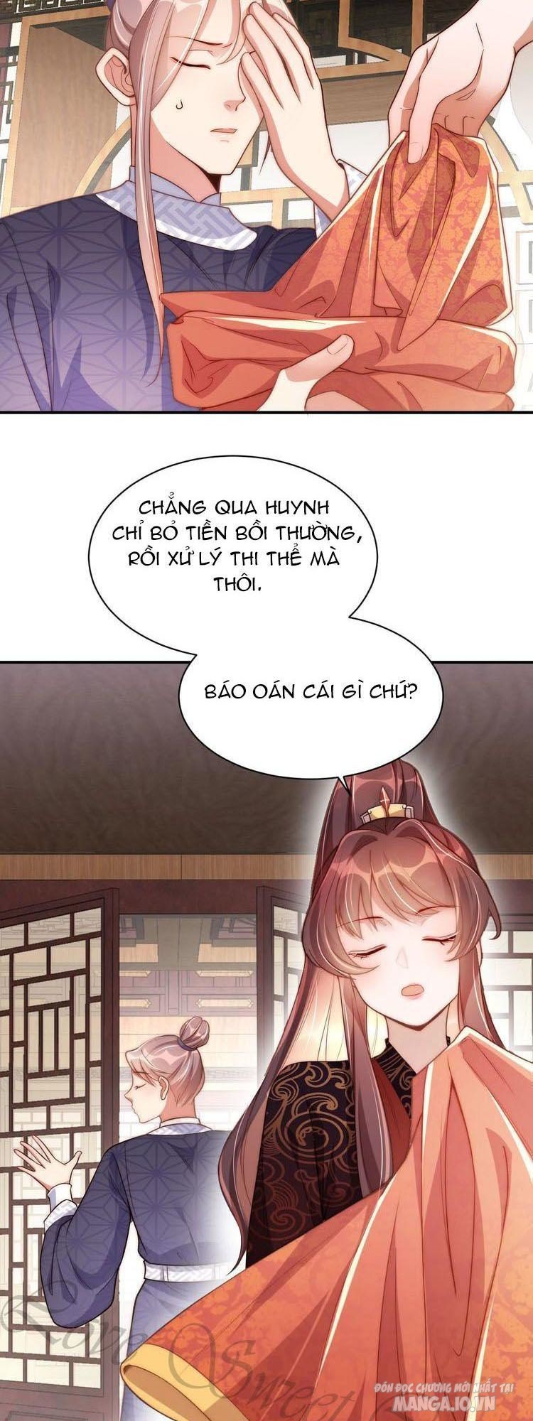 Công Chúa Tại Thượng: Quốc Sư Mời Xuống Kiệu Chapter 5 - Trang 2