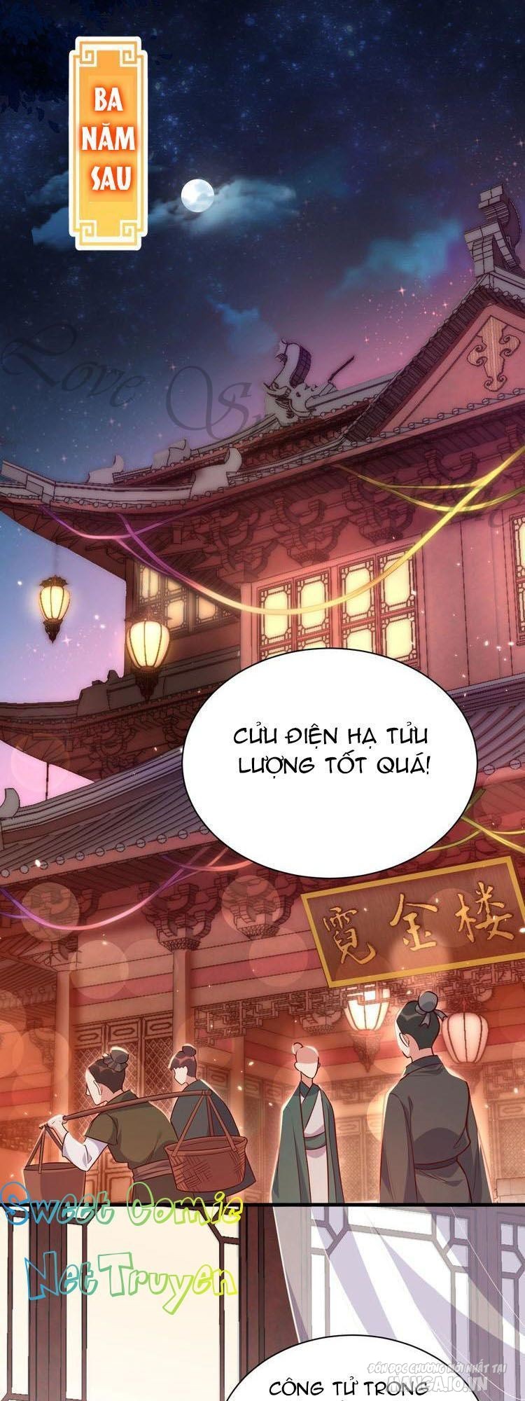 Công Chúa Tại Thượng: Quốc Sư Mời Xuống Kiệu Chapter 5 - Trang 2