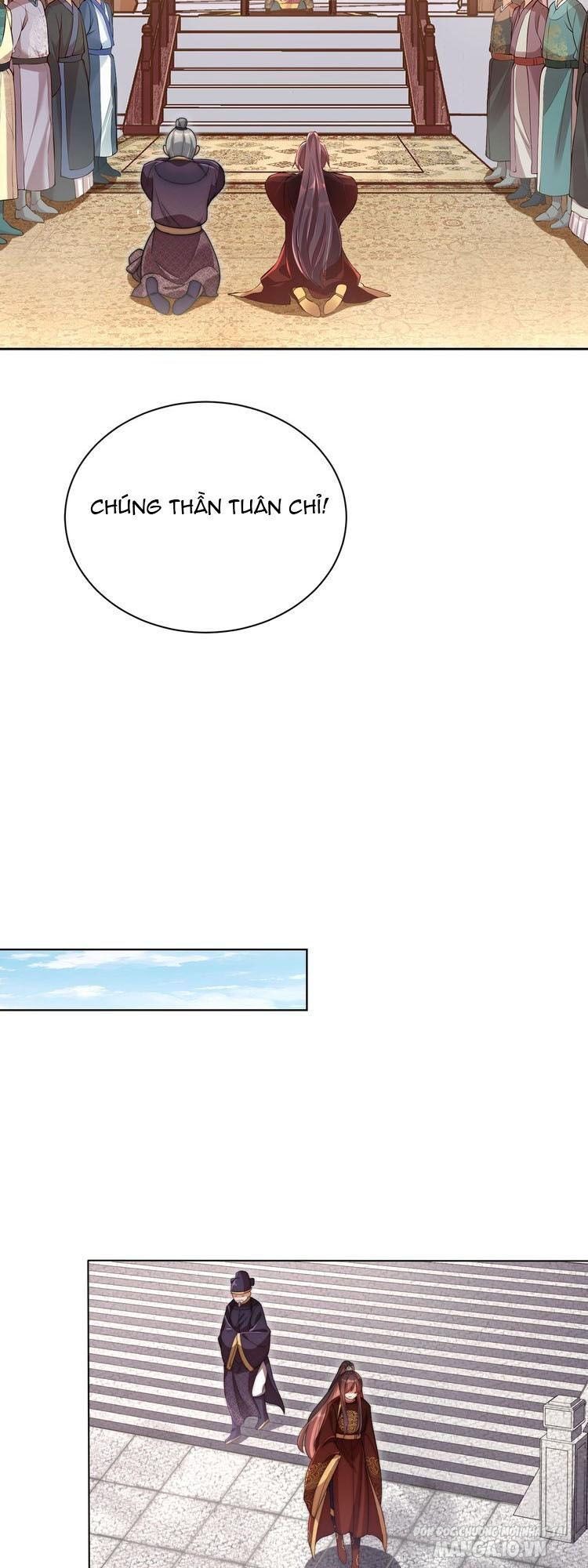 Công Chúa Tại Thượng: Quốc Sư Mời Xuống Kiệu Chapter 4 - Trang 2