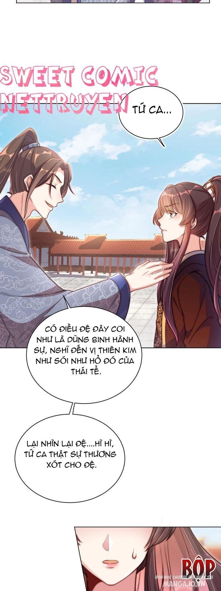 Công Chúa Tại Thượng: Quốc Sư Mời Xuống Kiệu Chapter 4 - Trang 2