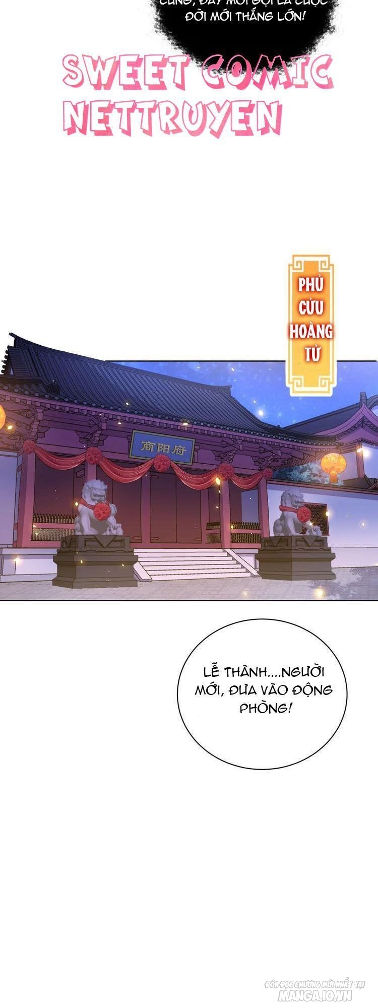 Công Chúa Tại Thượng: Quốc Sư Mời Xuống Kiệu Chapter 4 - Trang 2