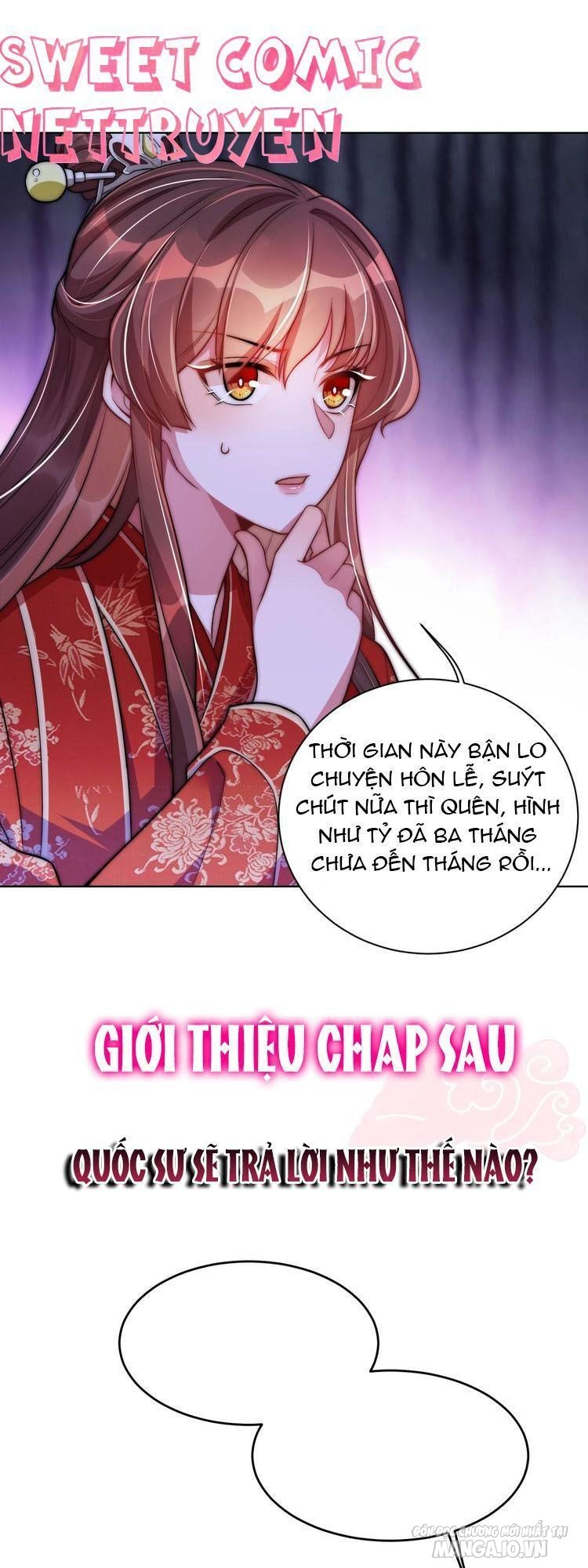 Công Chúa Tại Thượng: Quốc Sư Mời Xuống Kiệu Chapter 4 - Trang 2