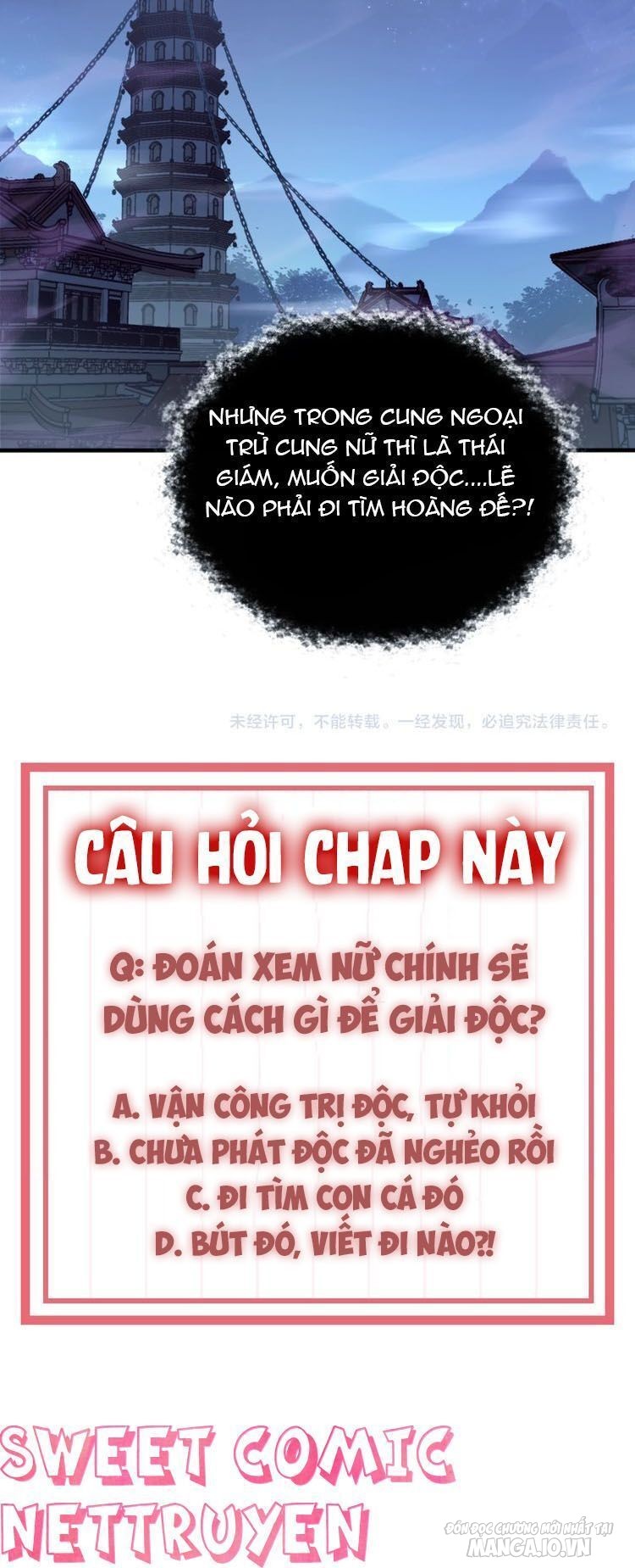 Công Chúa Tại Thượng: Quốc Sư Mời Xuống Kiệu Chapter 1 - Trang 2