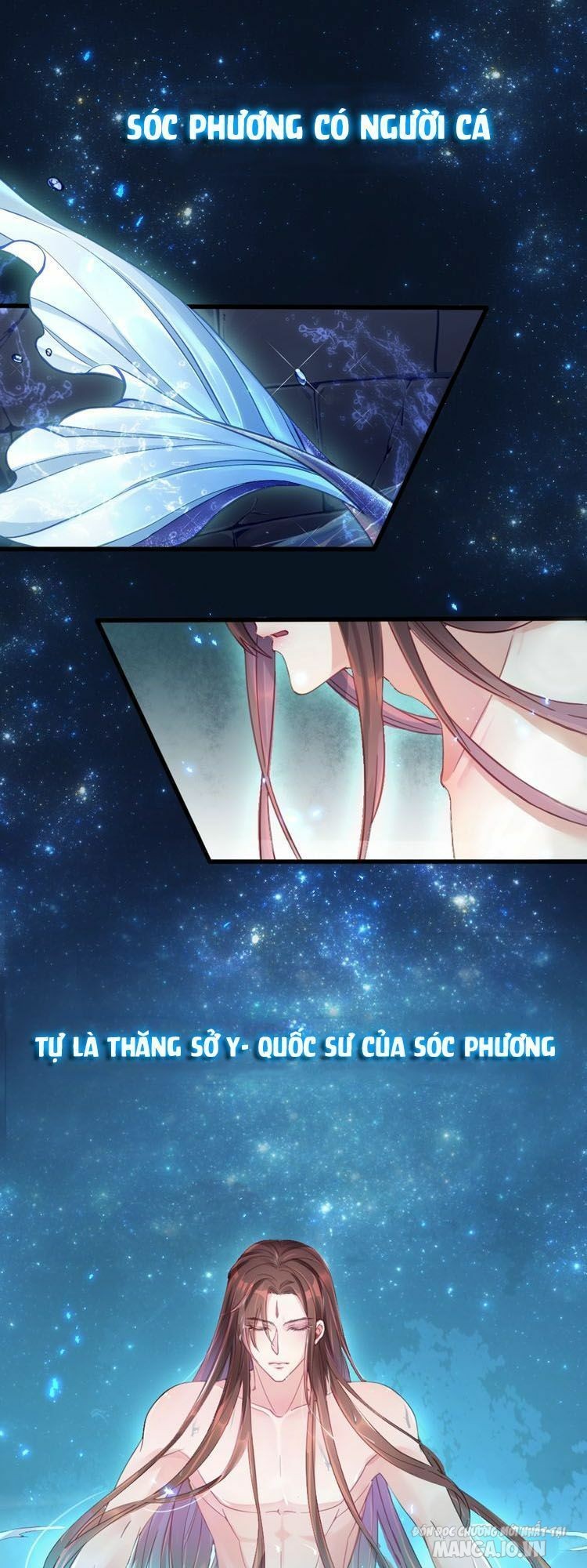 Công Chúa Tại Thượng: Quốc Sư Mời Xuống Kiệu Chapter 0 - Trang 2