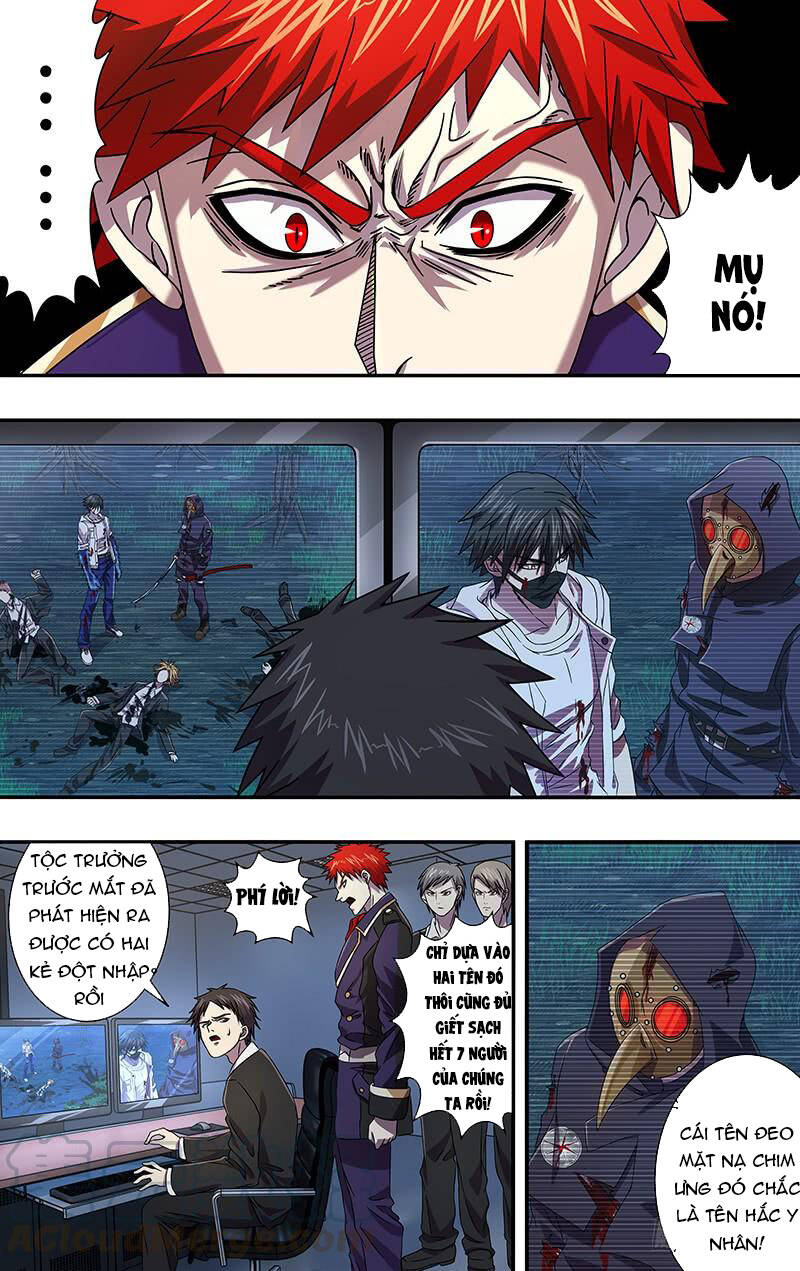 Were Wolf Chapter 102 - Trang 2