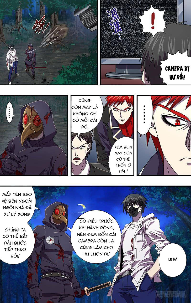 Were Wolf Chapter 102 - Trang 2