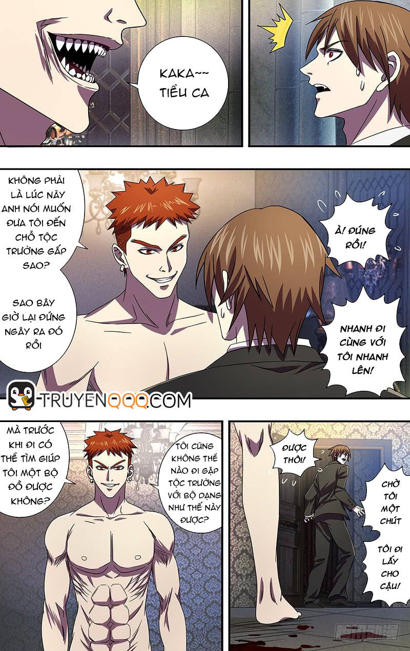 Were Wolf Chapter 102 - Trang 2