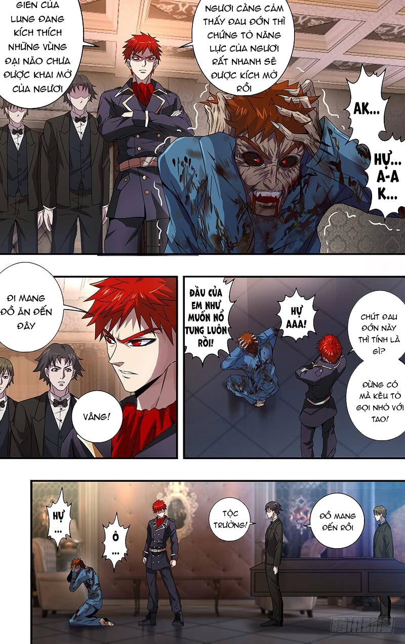 Were Wolf Chapter 100 - Trang 2