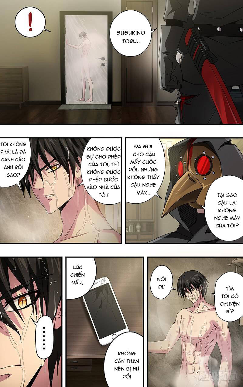 Were Wolf Chapter 99 - Trang 2