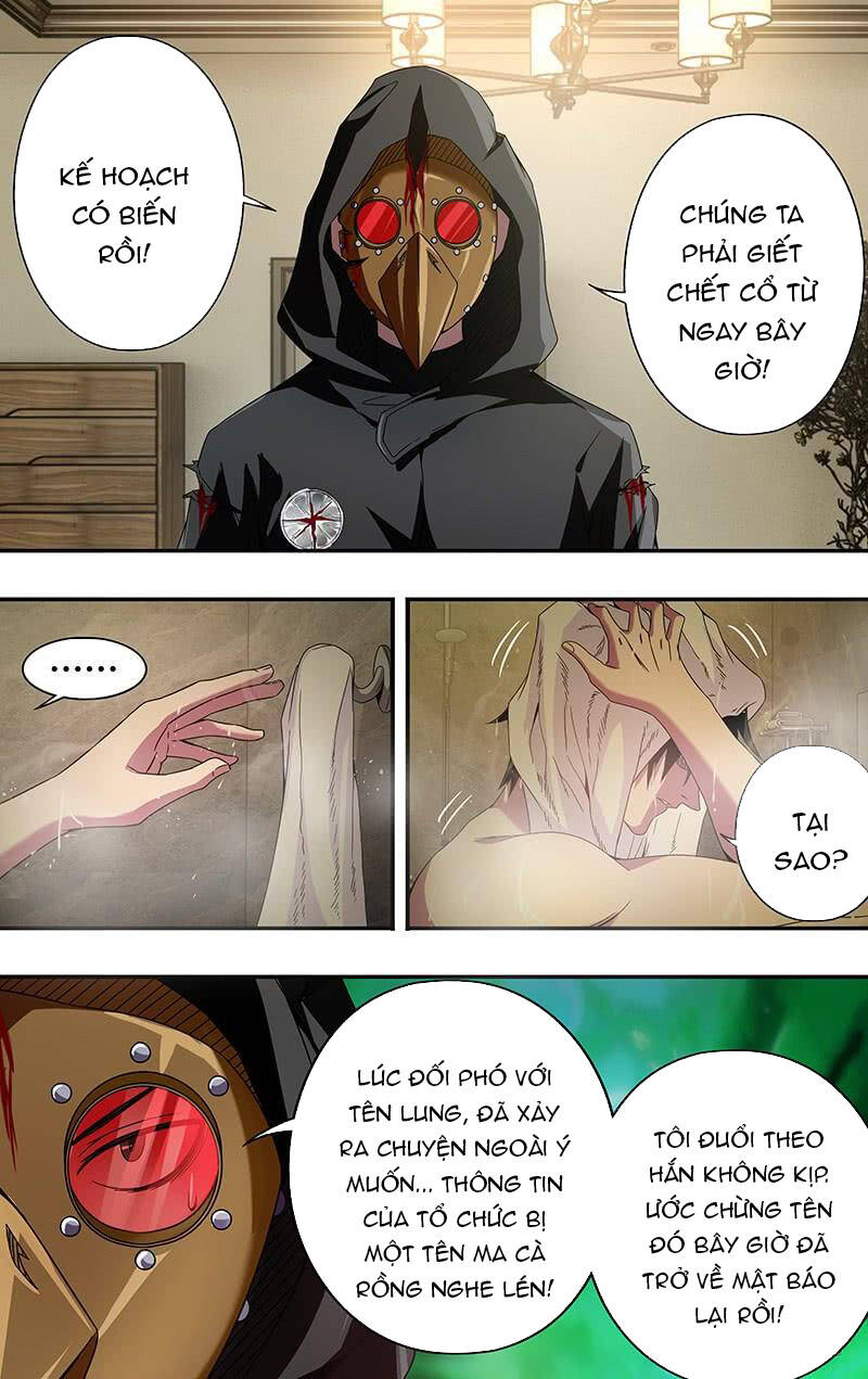 Were Wolf Chapter 99 - Trang 2