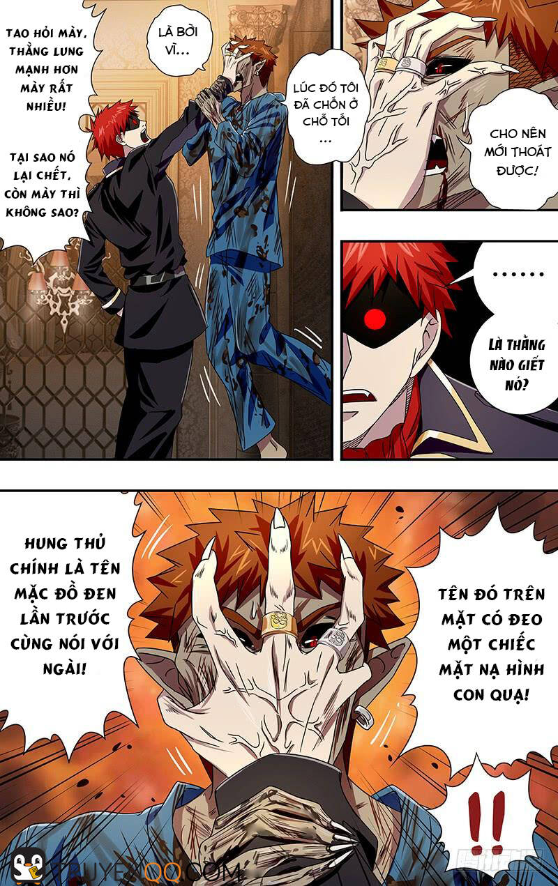 Were Wolf Chapter 98 - Trang 2