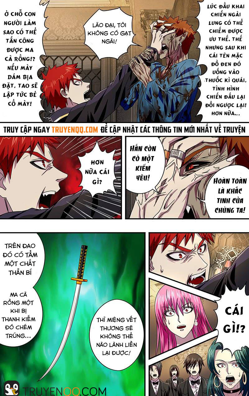 Were Wolf Chapter 98 - Trang 2