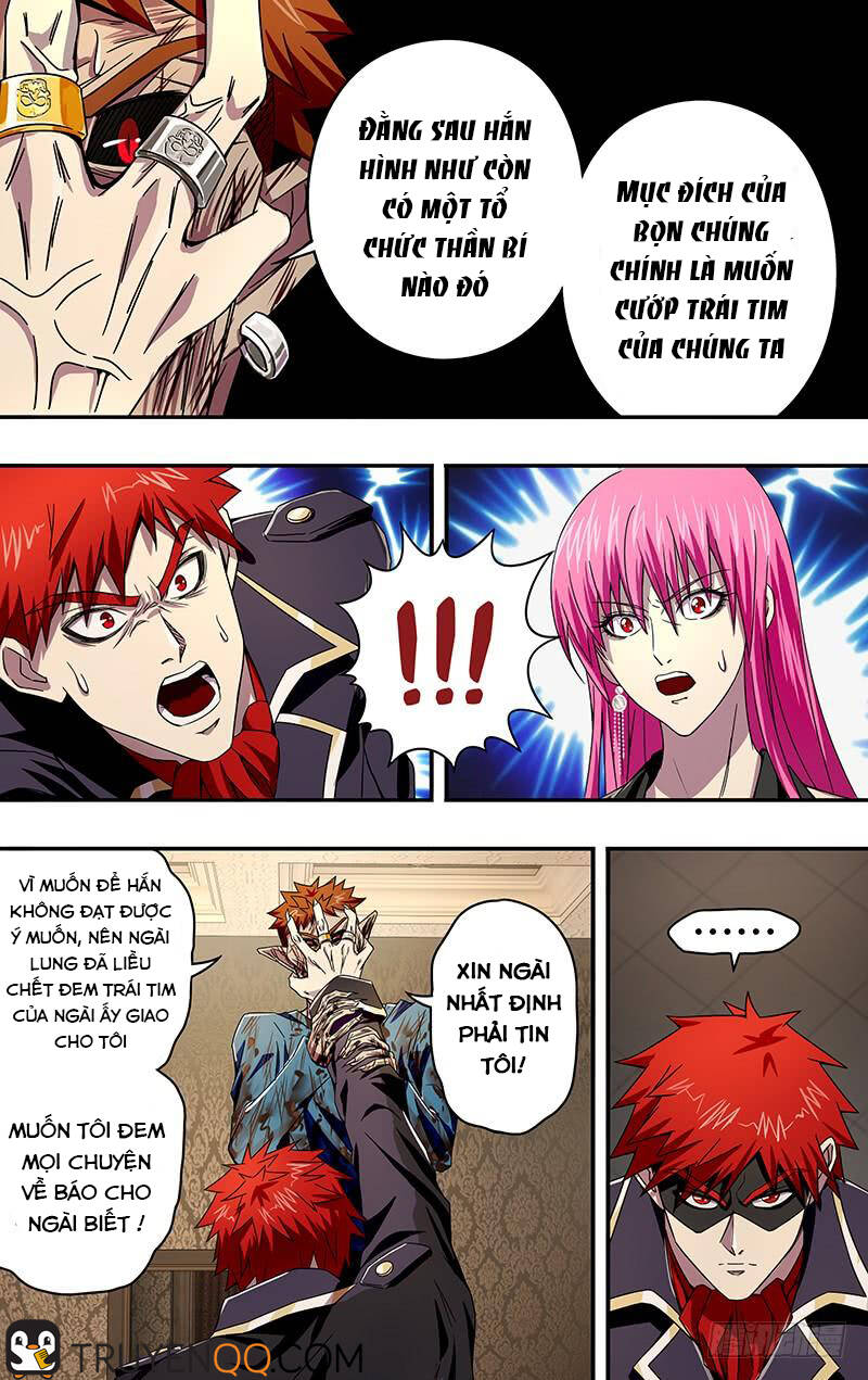 Were Wolf Chapter 98 - Trang 2