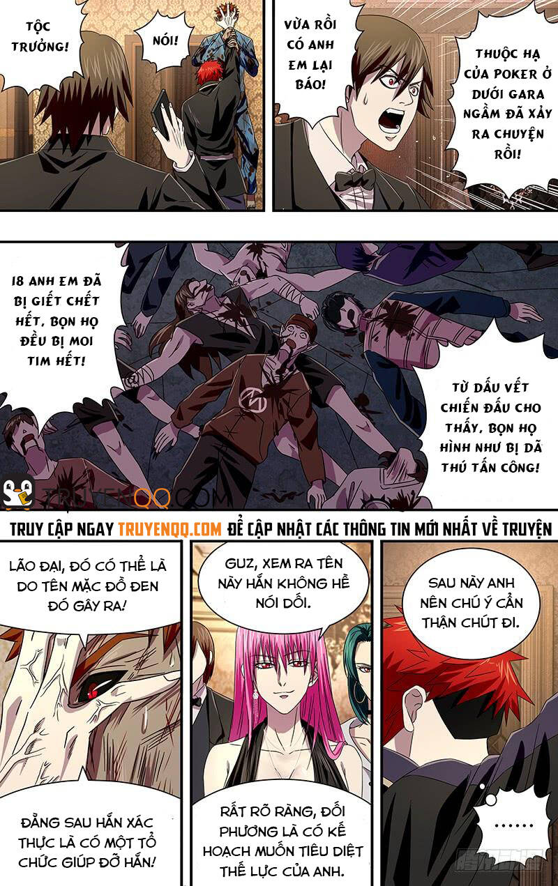 Were Wolf Chapter 98 - Trang 2