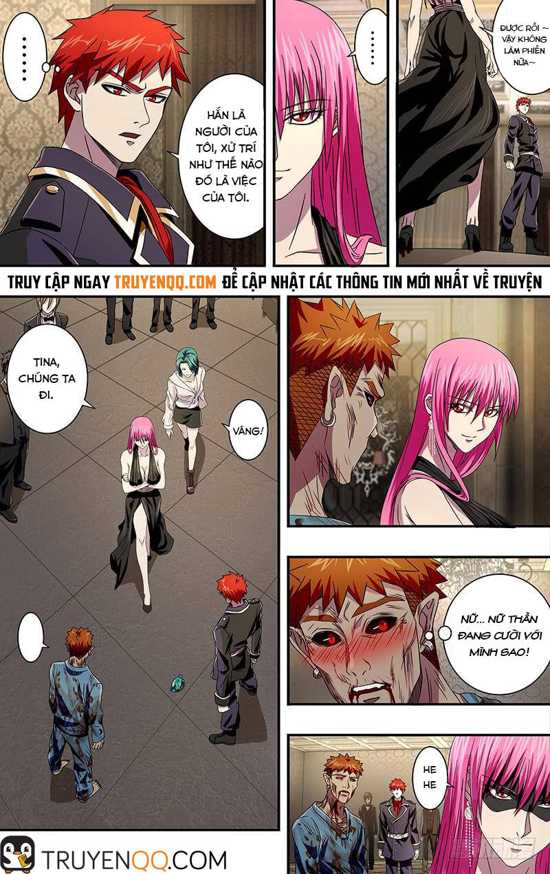 Were Wolf Chapter 98 - Trang 2