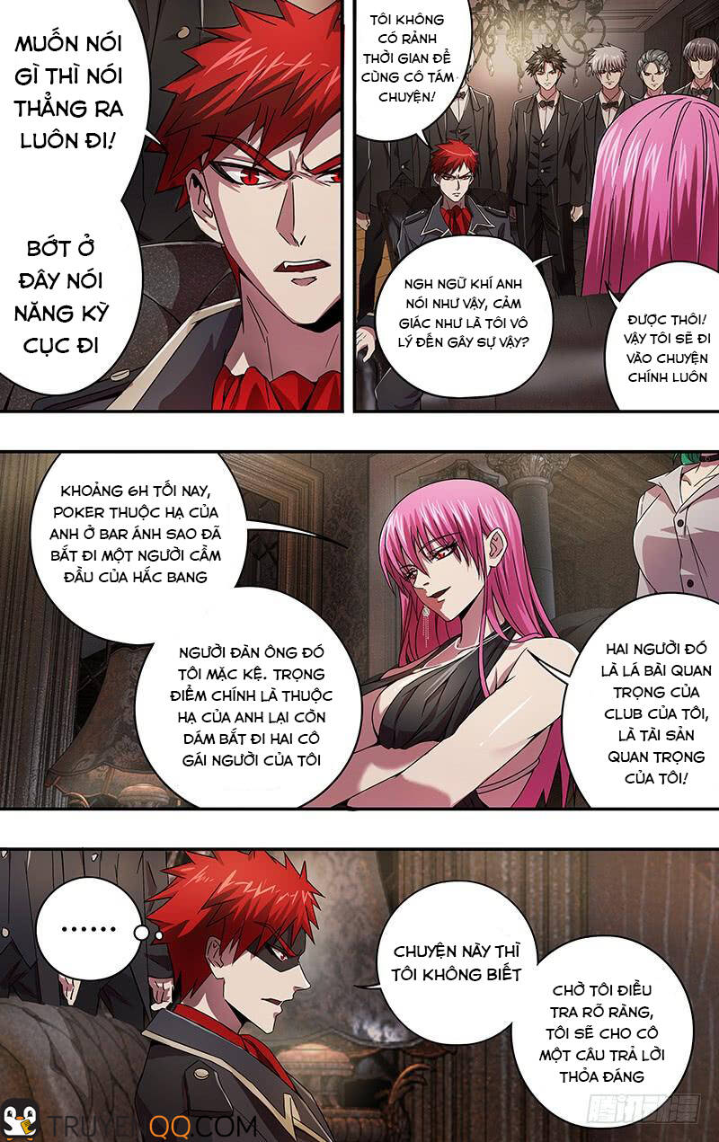 Were Wolf Chapter 96 - Trang 2