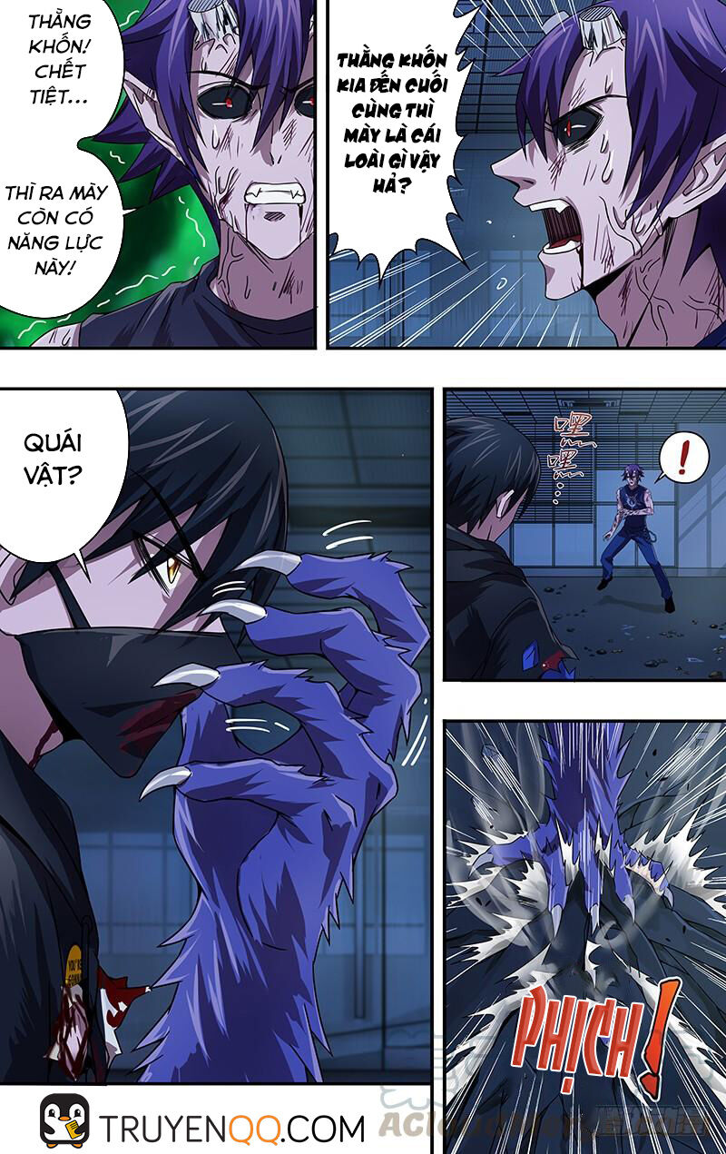 Were Wolf Chapter 95 - Trang 2