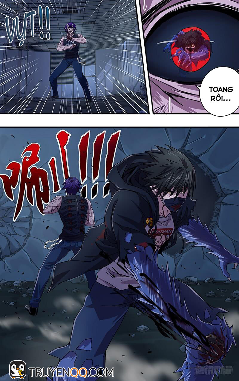 Were Wolf Chapter 95 - Trang 2