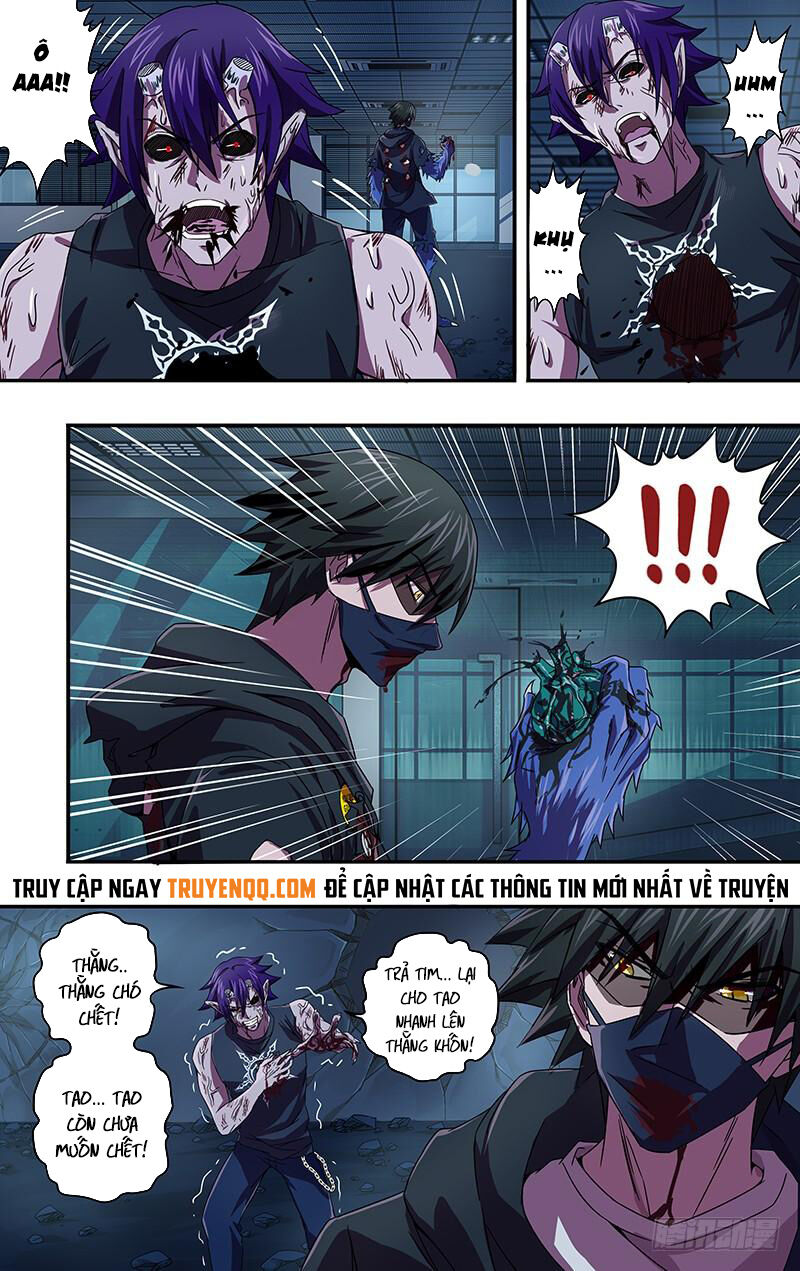 Were Wolf Chapter 95 - Trang 2