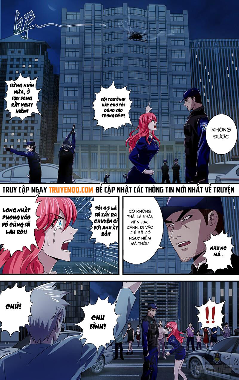 Were Wolf Chapter 95 - Trang 2