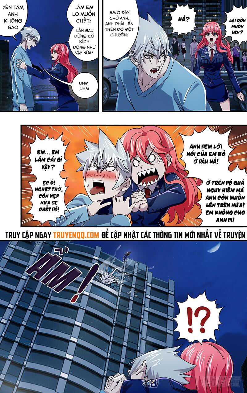 Were Wolf Chapter 95 - Trang 2